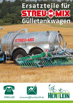 STREU-MIX Ersatzteile